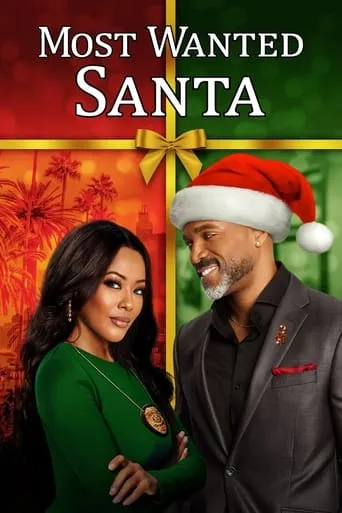 Most Wanted Santa movie poster - Rated 7/10