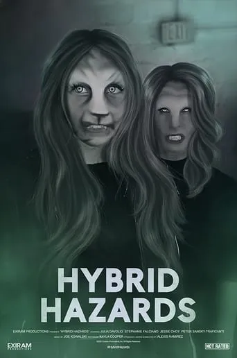 Hybrid Hazards movie poster - Entertainment content