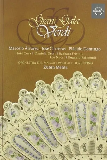 Gran Gala di Verdi movie poster - Rated 10/10