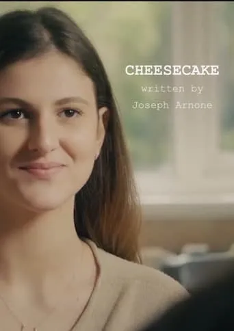 Cheesecake movie poster - Entertainment content