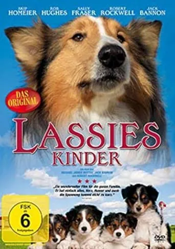 Lassie: The miracle movie poster - Entertainment content