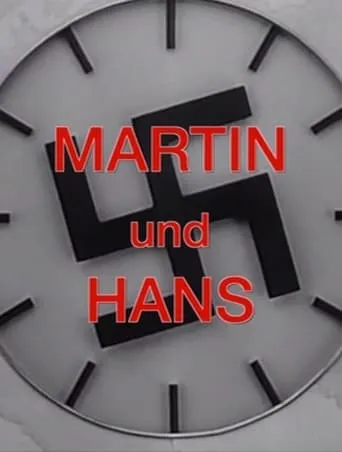 Martin und Hans movie poster - Rated 1/10