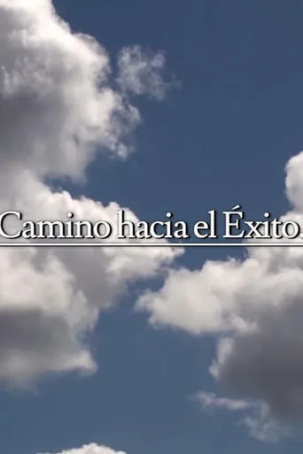 Camino hacia el éxito movie poster - Rated 8.5/10