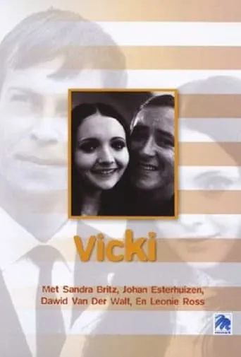 Vicki! movie poster - Entertainment content