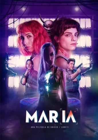 Mar.IA movie poster - Rated 5.5/10