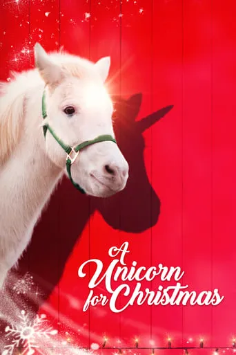 A Unicorn for Christmas movie poster - Rated 4.4/10