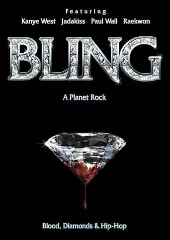 Bling: A Planet Rock movie poster - Entertainment content