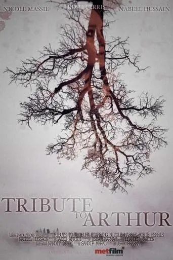 Tribute To Arthur movie poster - Entertainment content