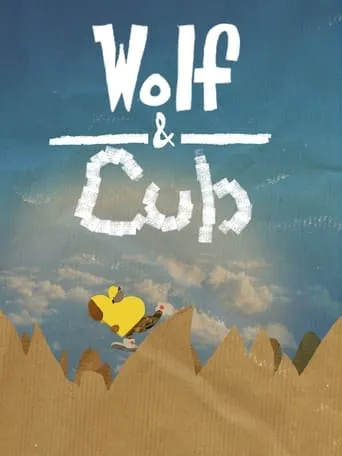 Wolf and Cub movie poster - Rated 10/10