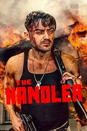 The Handler movie poster - Rated 5.9/10