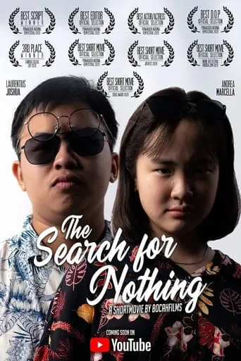 The Search For Nothing movie poster - Rated 9/10