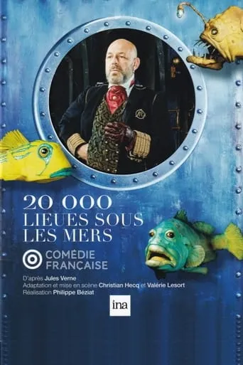 20 000 lieues sous les mers (Comédie Française) movie poster - Rated 8/10
