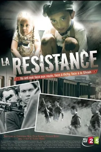The Resistance: Live Free or Die movie poster - Entertainment content