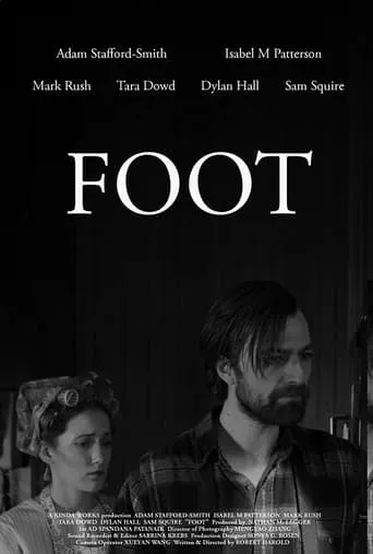 Foot movie poster - Entertainment content