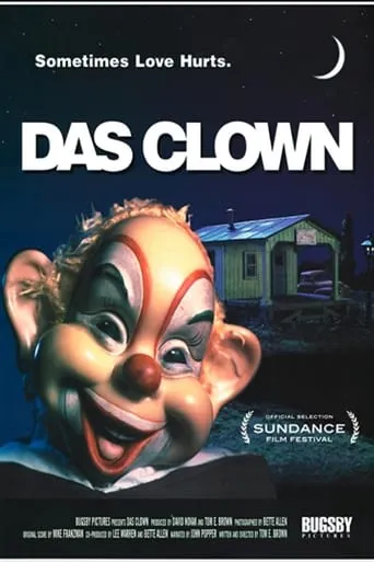 Das Clown movie poster - Rated 5.6/10