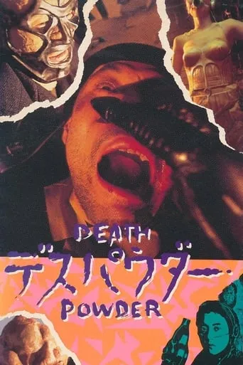 Death Powder movie poster - Rated 5.7/10
