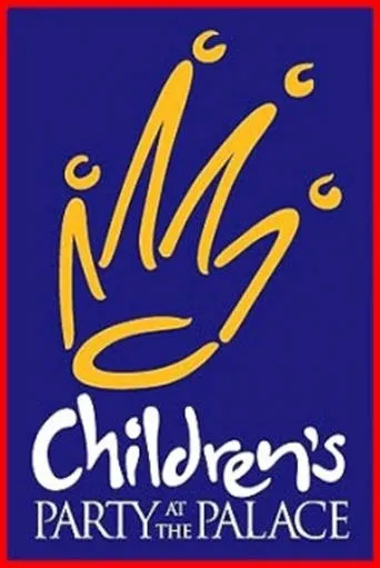 The Children's Party at the Palace movie poster - Rated 1.8/10