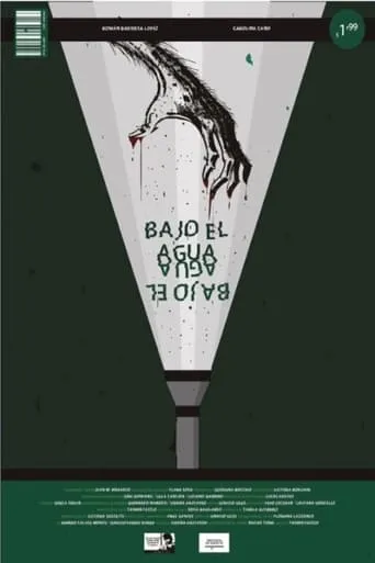 Bajo el agua movie poster - Rated 6/10