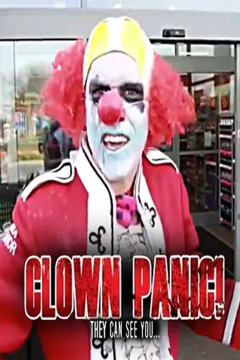 Clown Syndrome movie poster - Entertainment content