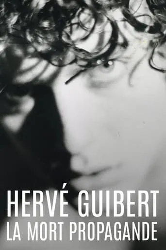 Hervé Guibert, la mort propagande movie poster - Rated 5/10