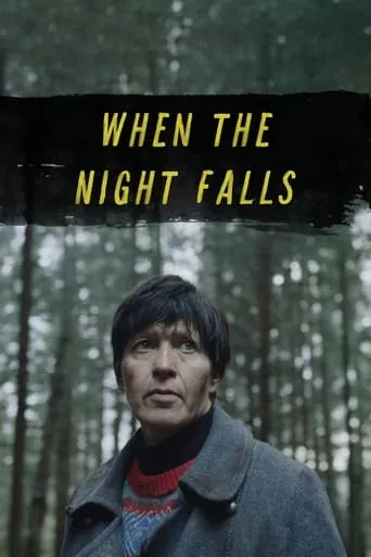 When the Night Falls movie poster - Rated 7/10