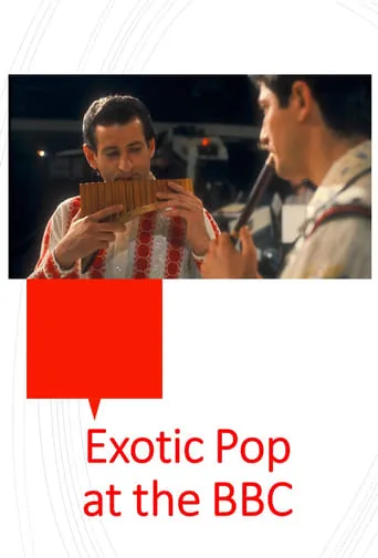 Exotic Pop at the BBC movie poster - Rated 5.5/10