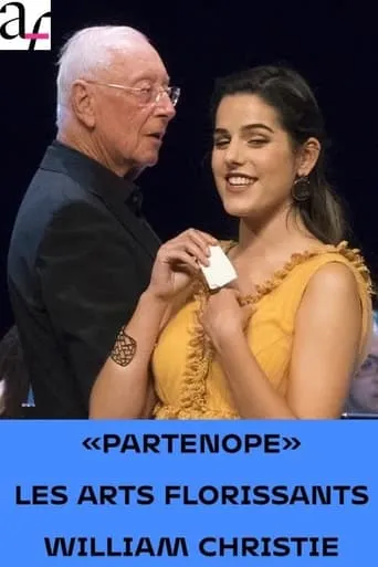 Partenope movie poster - Entertainment content