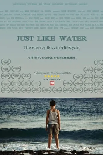 Just Like Water movie poster - Rated 3/10