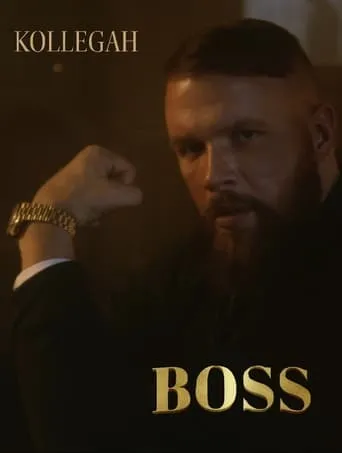 Kollegah der Boss movie poster - Entertainment content