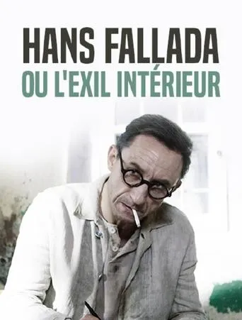 Fallada - im Rausch des Schreibens movie poster - Entertainment content