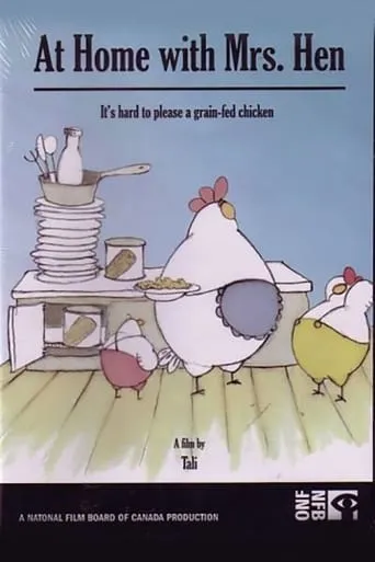 At Home with Mrs. Hen movie poster - Rated 6.5/10