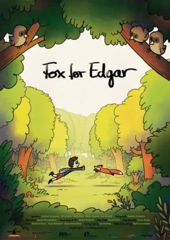 Fox for Edgar movie poster - Entertainment content