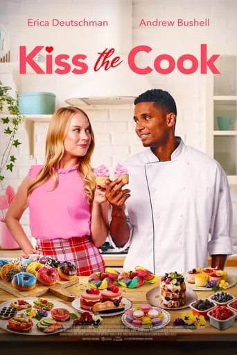 Kiss the Cook movie poster - Rated 6.3/10