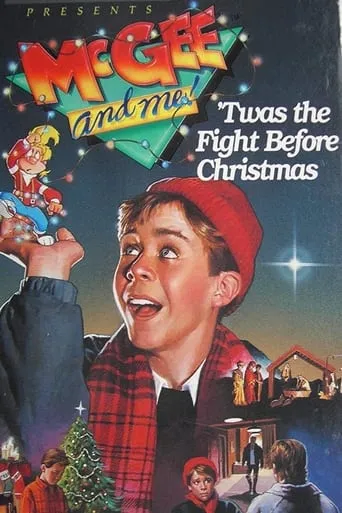 'Twas the Fight Before Christmas movie poster - Entertainment content