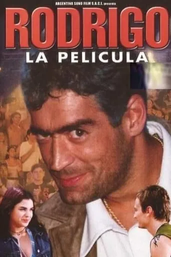 Rodrigo: The Movie movie poster - Entertainment content