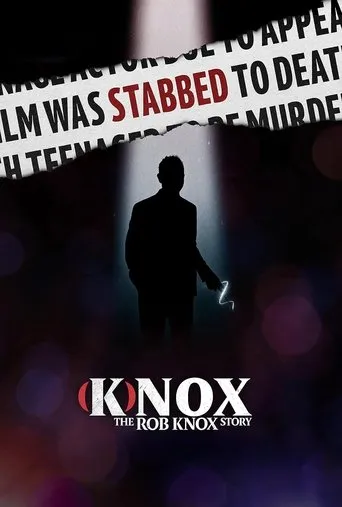 (K)nox: The Rob Knox Story movie poster - Rated 6/10