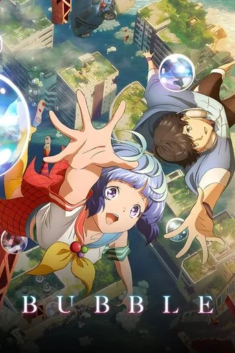 Bubble TV series poster - Rated 7.3/10