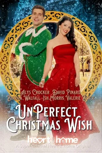 UnPerfect Christmas Wish movie poster - Rated 4.5/10