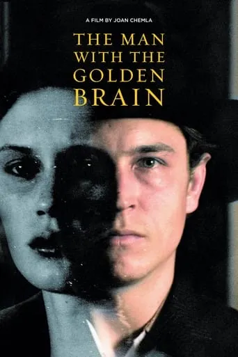 The Man With The Golden Brain movie poster - Rated 1/10
