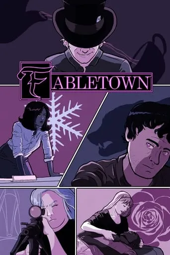 Fabletown movie poster - Rated 10/10