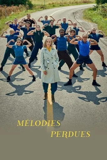 Mélodies perdues - Une incursion des Ballets Jazz Montréal dans l’univers poétique de Patrick Watson movie poster - Entertainment content