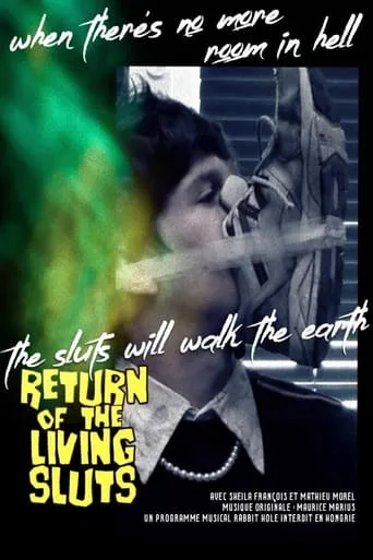 Return of the Living Sluts movie poster - Entertainment content