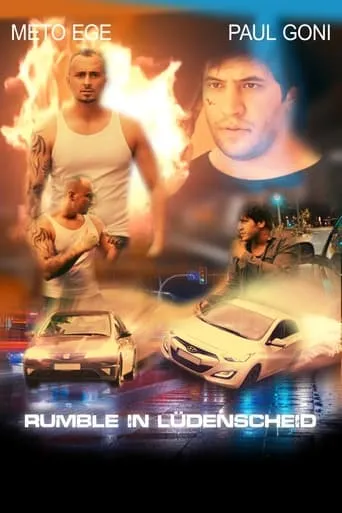 Rumble in Lüdenscheid movie poster - Rated 10/10