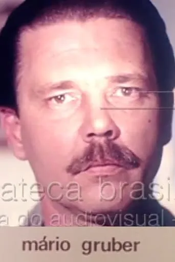Mário Gruber movie poster - Entertainment content