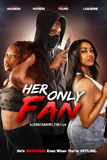 Her Only Fan movie poster - Entertainment content