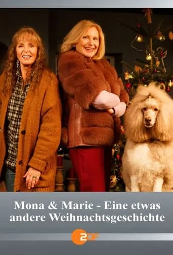 Mona & Marie - Eine etwas andere Weihnachtsgeschichte movie poster - Rated 5.5/10