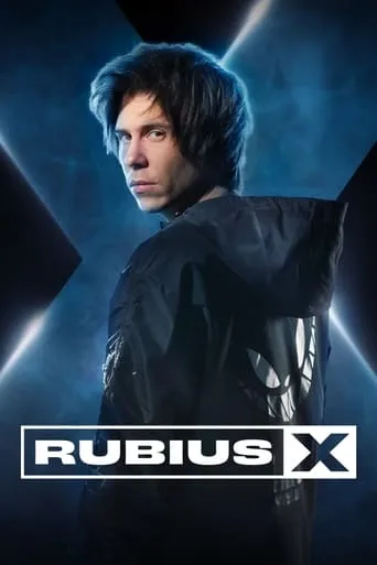 Rubius X movie poster - Rated 8.6/10