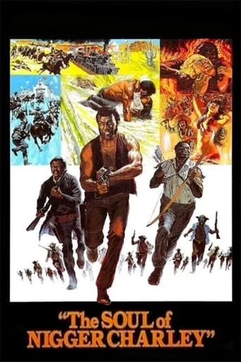 The Soul of Nigger Charley movie poster - Rated 4.333/10