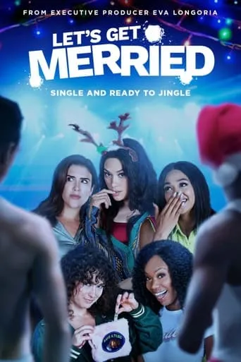 Let's Get Merried movie poster - Rated 4/10