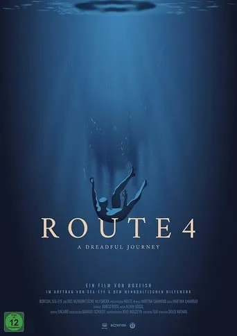 Route 4 movie poster - Rated 8/10